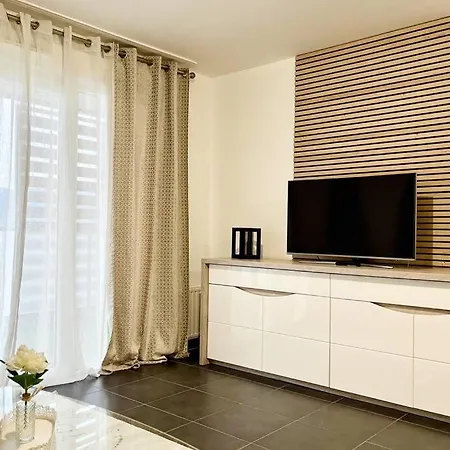 Apartment T2 Vue Panoramique Sur Annecy Seynod
