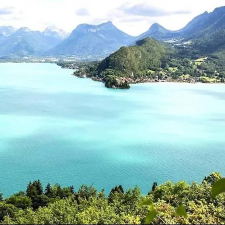 T2 Vue Panoramique Sur Annecy Apartment
