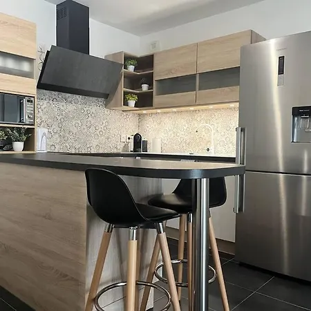 Apartment T2 Vue Panoramique Sur Annecy Seynod